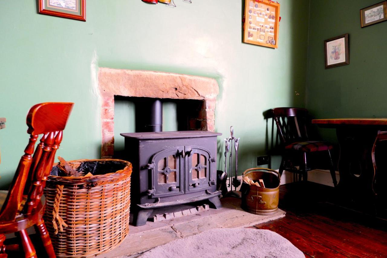 Greendale Teahouse And Rooms Chatburn Dış mekan fotoğraf