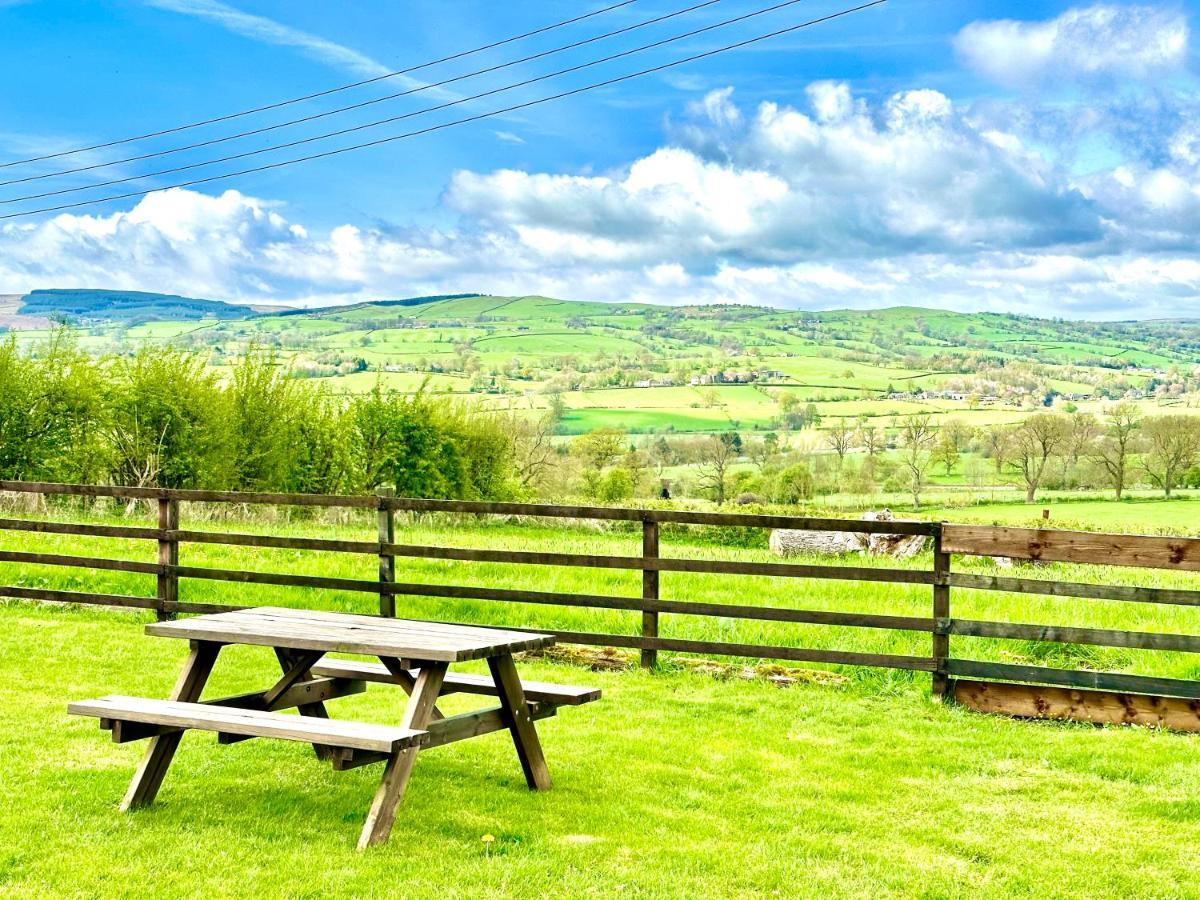 Greendale Teahouse And Rooms Chatburn Dış mekan fotoğraf