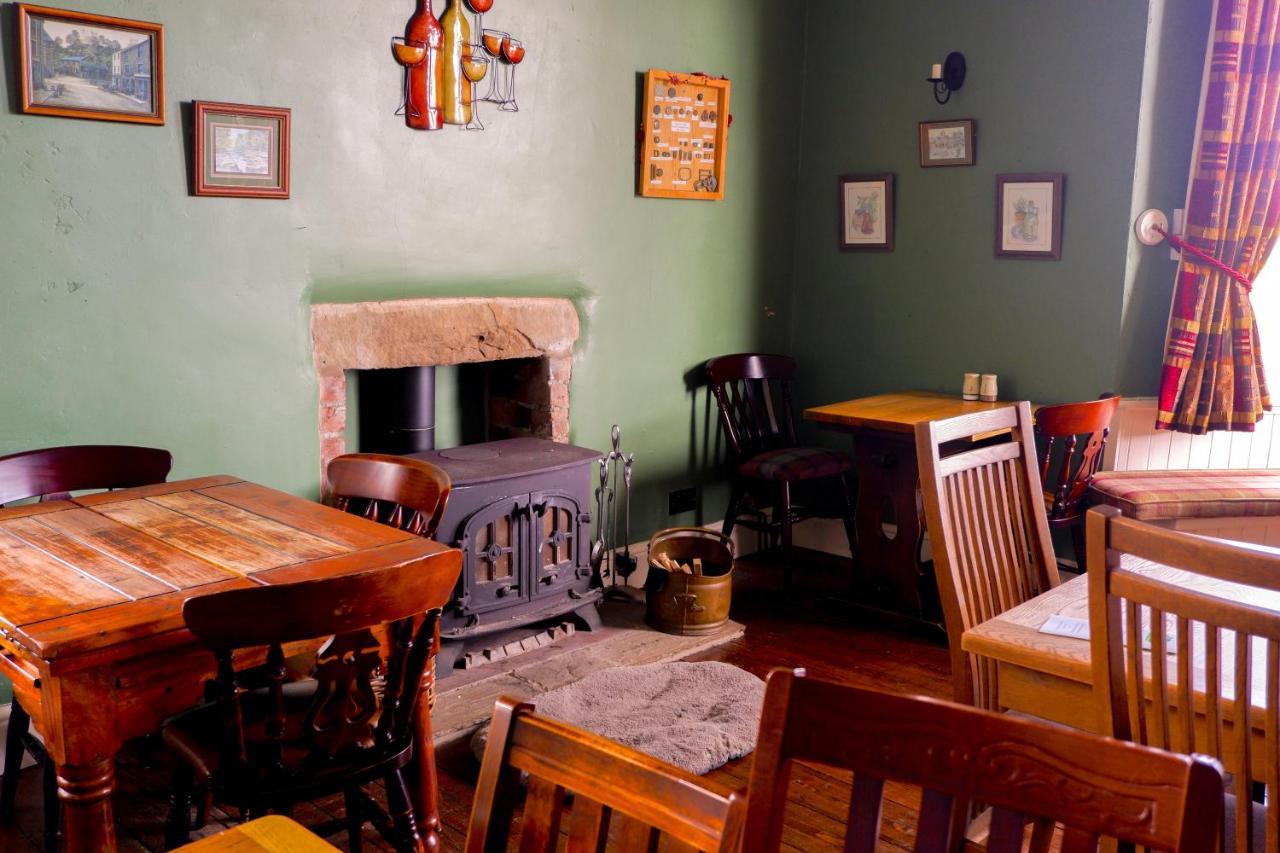 Greendale Teahouse And Rooms Chatburn Dış mekan fotoğraf